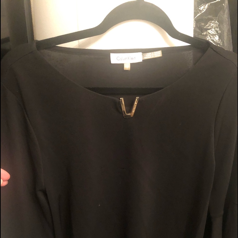 Calvin Klein blouse